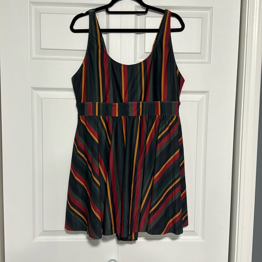Bloomchic one piece swim dress